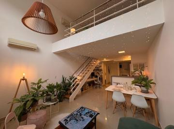 Departamento de 2 ambientes, Lomas de Zamora · Loft de Diseño en Doble Altura | Cochera, Baulera y Amenities