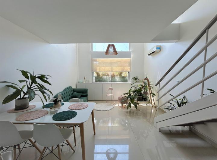 Departamento · 55m² · 2 Ambientes · 1 Cochera