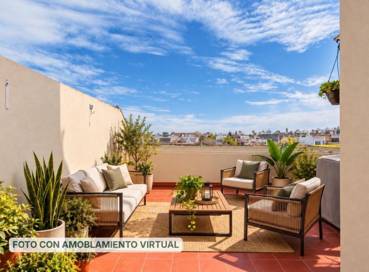 Departamento · 39m² · 3 Ambientes