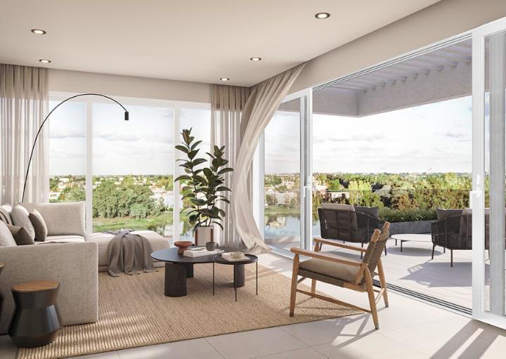 Departamento · 99m² · 4 Ambientes · 1 Cochera