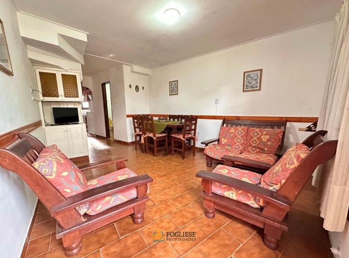 Departamento · 64m² · 4 Ambientes · 1 Cochera