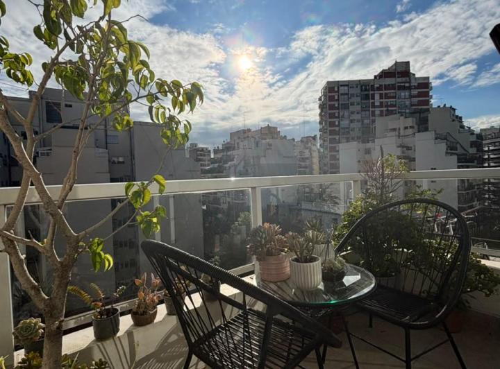 Departamento · 41m² · 2 Ambientes