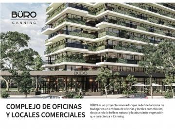 Oficina comercial · 37m² · Oficina en Venta Canning Ezeiza con Vista Al Golf