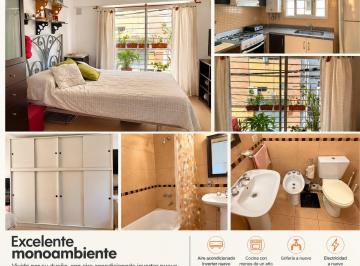 Departamento de 1 ambiente, Tres de Febrero · Excelente Monoambiente