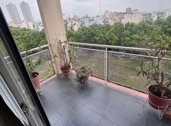 Departamento · 45m² · 2 Ambientes · 1 Cochera