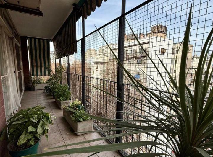 Departamento · 120m² · 4 Ambientes