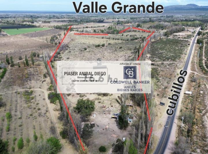 Campo · 100m² · 3 Ambientes
