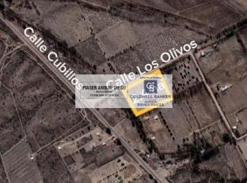 Campo · 24420m² · Finca Sobre Calle Los Olivos a m de Cubillos - Valle Grande