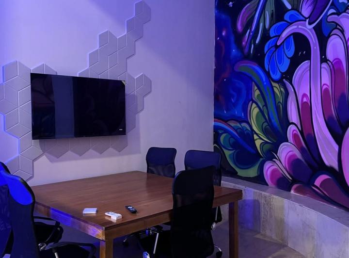 Oficina comercial · 113m² · 1 Ambiente