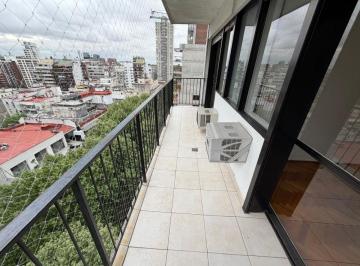 Departamento de 4 ambientes, Belgrano · Impactante 4amb Todo Luz y Hermosa Vista en Distinguida Zona de Belgrano!