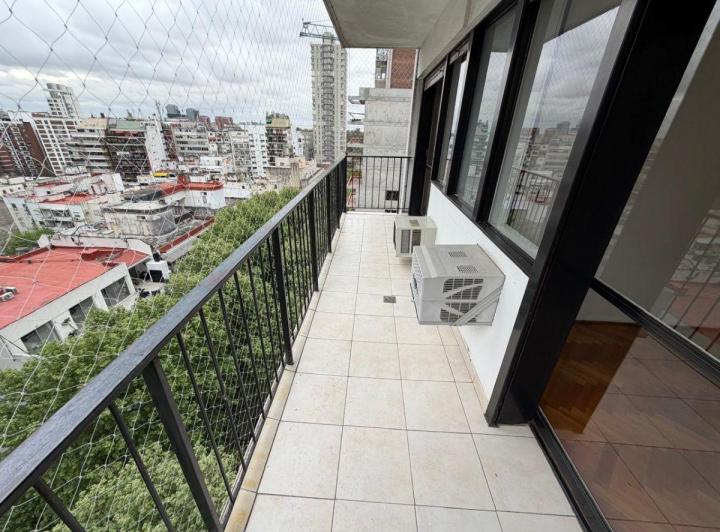 Departamento · 110m² · 4 Ambientes · 1 Cochera