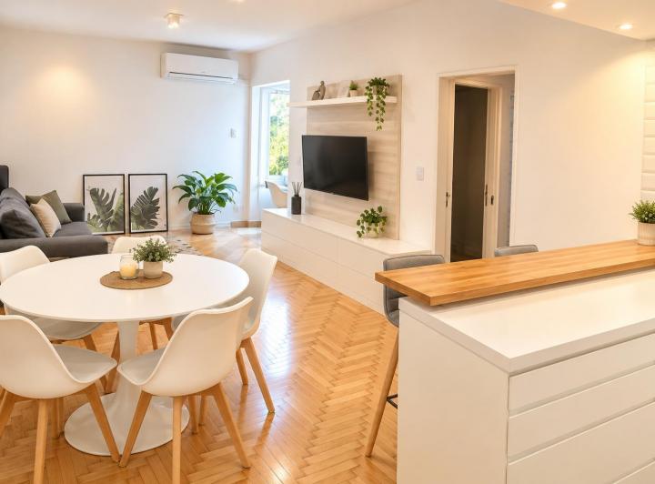Departamento · 55m² · 3 Ambientes