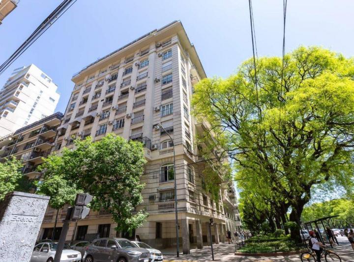 Departamento · 90m² · 3 Ambientes · 1 Cochera