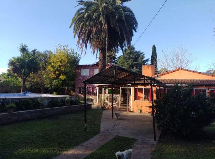 Casa · 120m² · 6 Ambientes · 1 Cochera