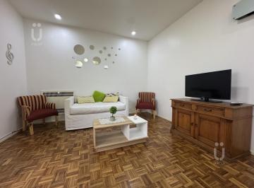 Departamento · 40m² · 2 Ambientes · Departamento Alquiler Temporario Amoblado Mensual Recoleta 2 Ambientes.