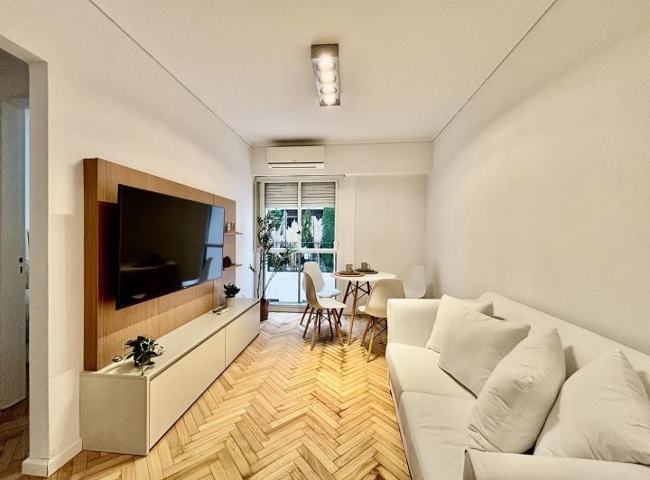 Departamento · 38m² · 3 Ambientes