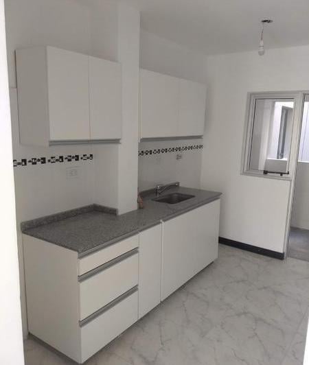 Departamento · 93m² · 4 Ambientes · 1 Cochera