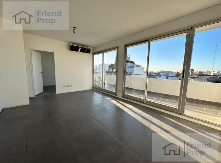 Departamento · 48m² · 2 Ambientes