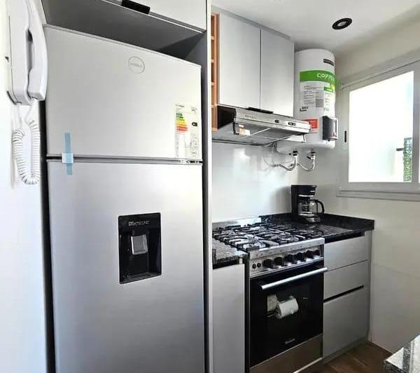 Departamento · 65m² · 2 Ambientes · 1 Cochera