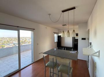Departamento · 33m² · 2 Ambientes · 1 Cochera · Venta 2 Ambientes. Terraza y Cochera