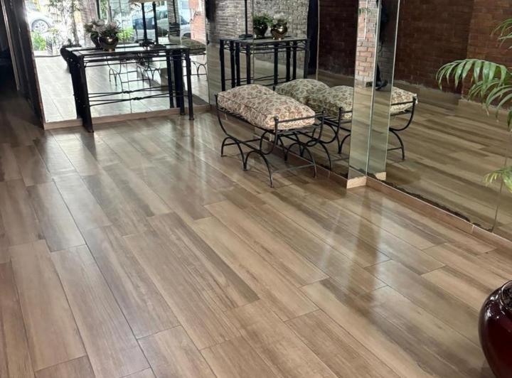 Departamento · 72m² · 4 Ambientes · 1 Cochera