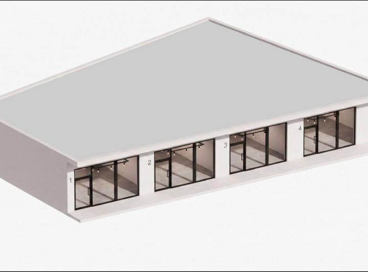Local comercial · 45m²