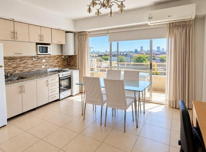 Departamento · 38m² · 1 Ambiente