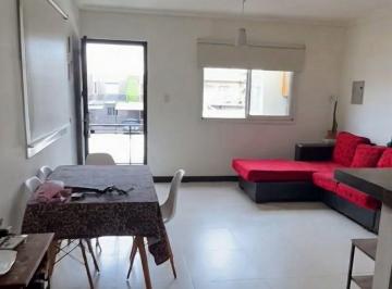 Departamento · 55m² · 2 Dormitorios · 1 Cochera · Alquiler Dto 2 Dorm. Amoblado La Juana 2 - Gllen
