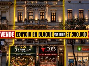 2072204262.jpg · Edificio en Block en Venta Ubicado en Monserrat, Capital Federal, Buenos Aires