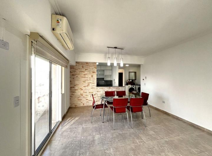 Departamento · 93m² · 4 Ambientes · 2 Cocheras