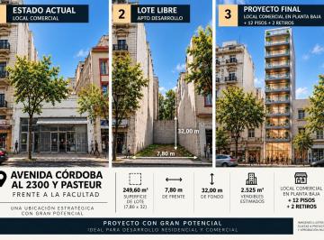 Terreno · 265m² · Terreno Lote en Venta en Palermo, Capital Federal, Buenos Aires