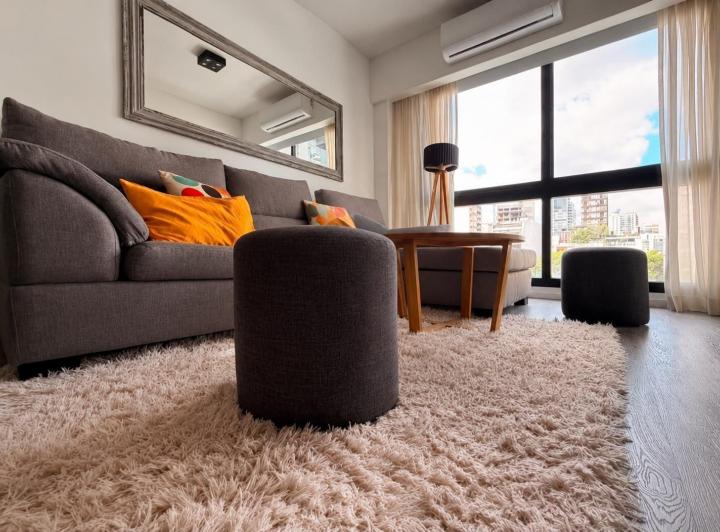 Departamento · 43m² · 2 Ambientes