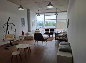 Oficina comercial · 34m² · 1 Cochera · Oficina en Alquiler en Officia Pilar, Villa Rosa, Pilar