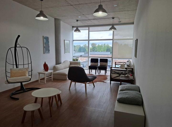 Oficina comercial · 34m² · 1 Cochera