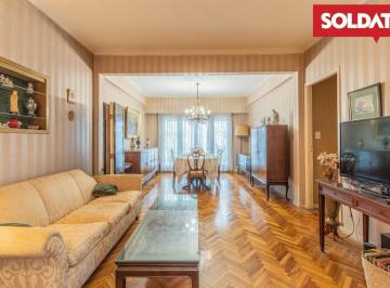 Departamento · 110m² · 4 Ambientes · Venta 4 Ambientes en Nuñez con Dependencia, Balcón - Muy Bajas Expensas!