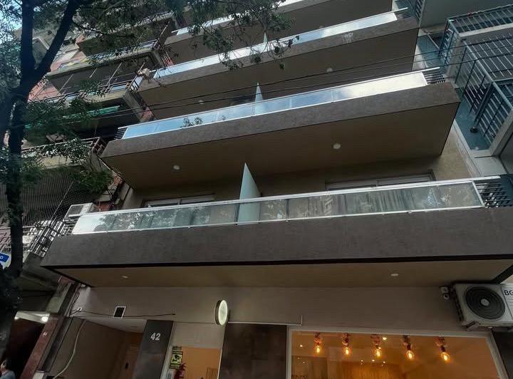 Departamento Monoambiente en Venta en Barracas, Capital Federal, Buenos Aires