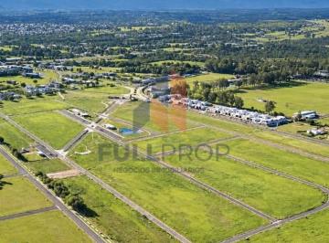 Terreno · 800m² · Terreno 800 m² en Las Chuñas - San Lorenzo Chico | Excelente Ubicacion