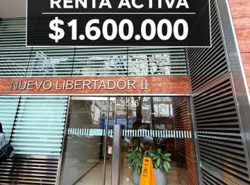 Oficina comercial · 55m² · 1 Cochera · Oficina en Venta en Belgrano, Capital Federal, Buenos Aires