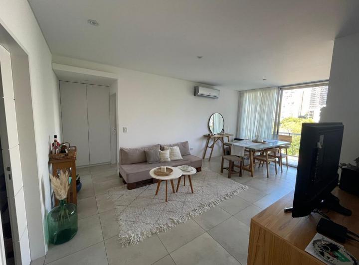 Departamento · 46m² · 2 Ambientes · 1 Cochera