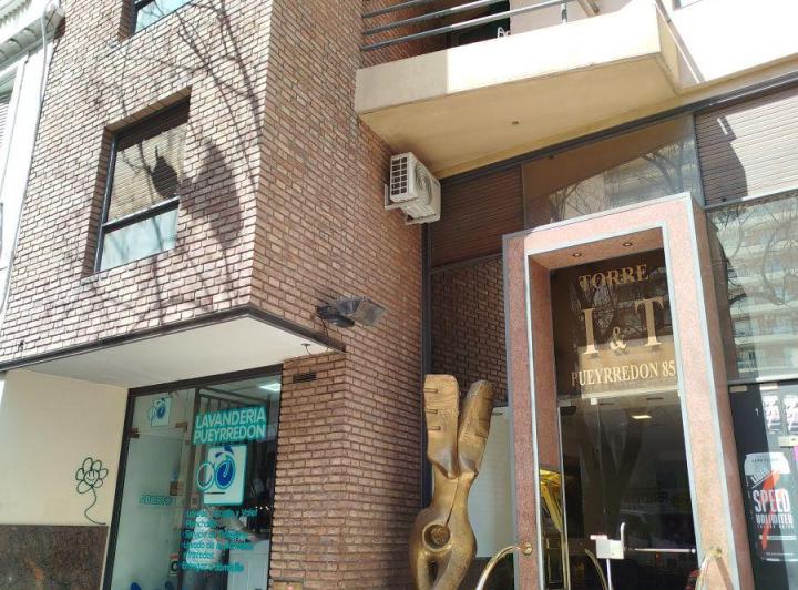 Departamento · 45m² · 1 Ambiente