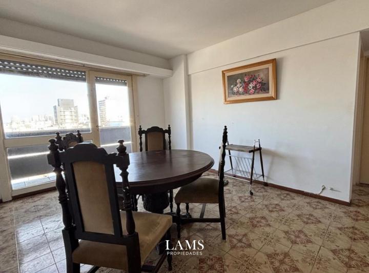 Departamento · 35m² · 2 Ambientes