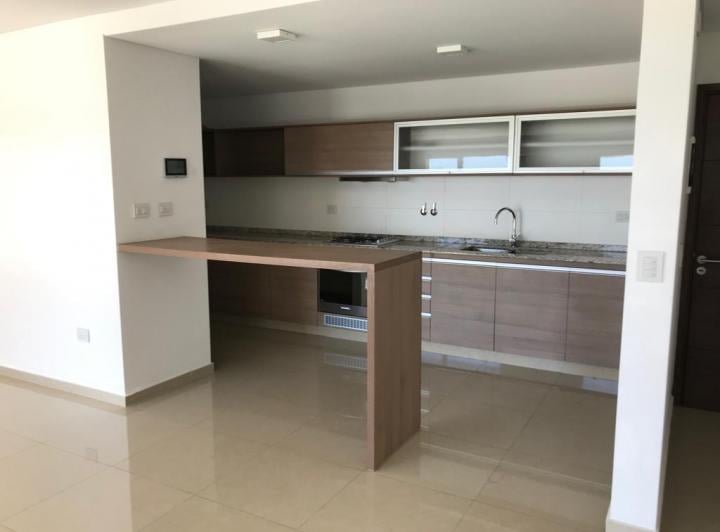 Departamento · 130m² · 2 Dormitorios · 2 Cocheras