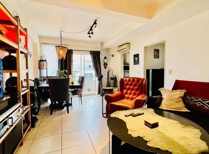 Departamento · 41m² · 2 Ambientes · 1 Cochera