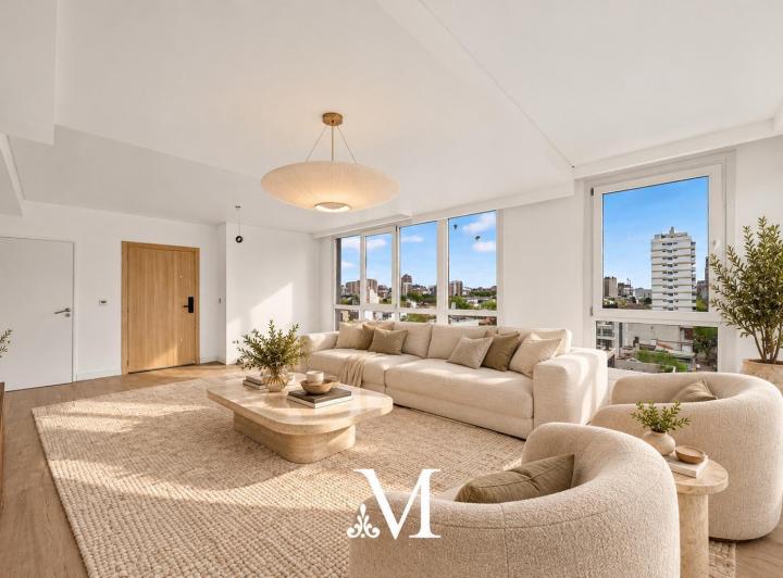 Departamento · 260m² · 4 Ambientes · 2 Cocheras
