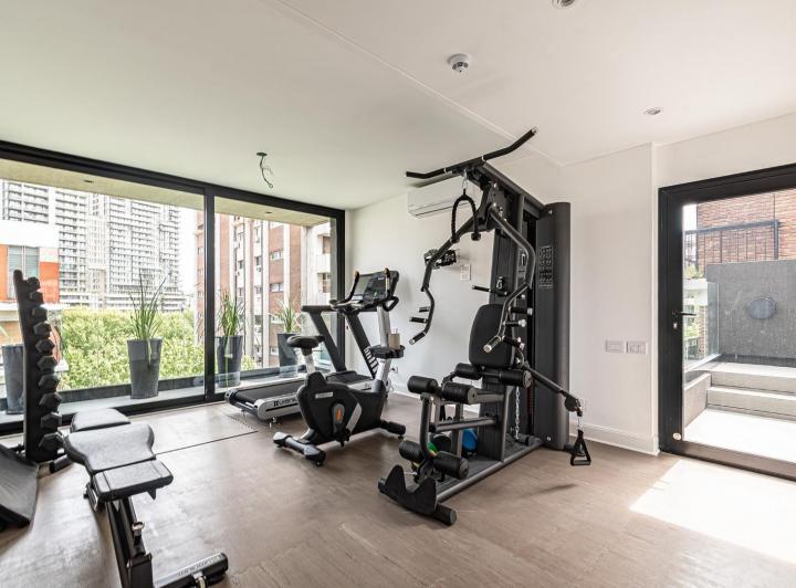 Departamento · 95m² · 3 Ambientes · 1 Cochera