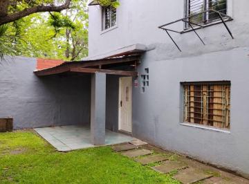 Casa de 3 ambientes, San Miguel · Alquiler! Casa 3 Ambientes con Parque y Cochera Cubierta