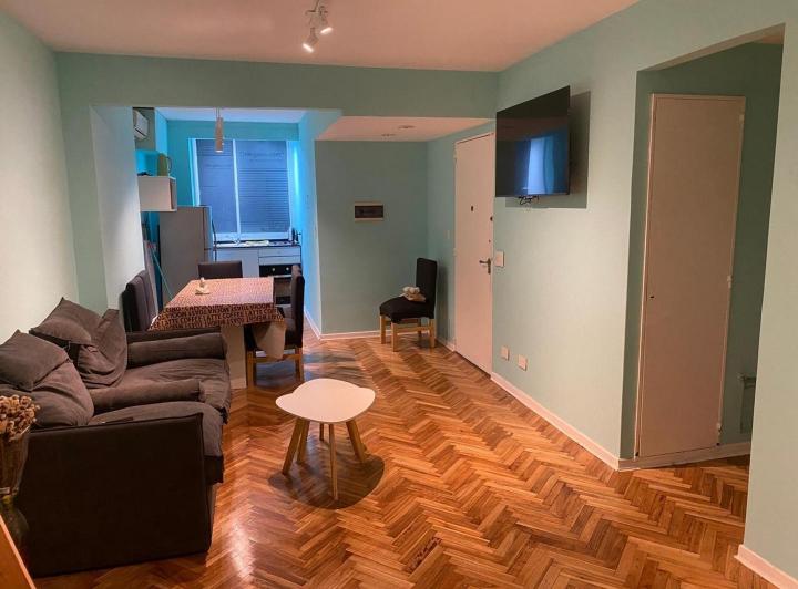 Departamento · 52m² · 2 Ambientes