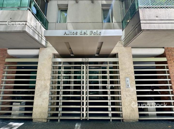 Departamento · 100m² · 3 Ambientes · 1 Cochera