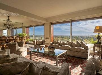 Departamento · 220m² · 3 Ambientes · 2 Cocheras · Frente Al Rosedal de Palermo Vista Al Río