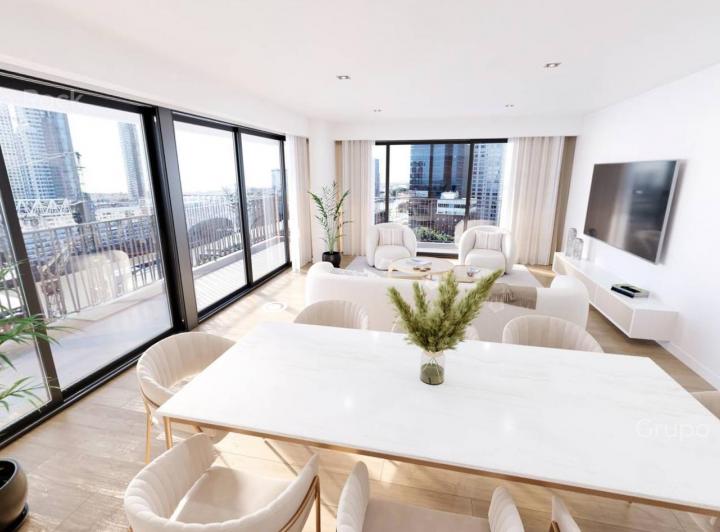 Departamento · 111m² · 3 Ambientes